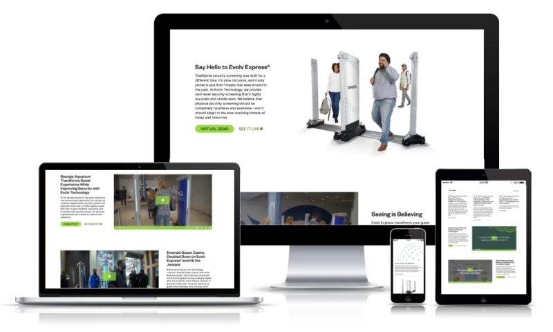 Lounge Lizard - Evolv