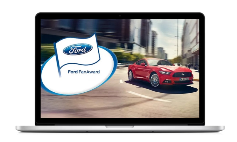 blue media - Ford Motor Company