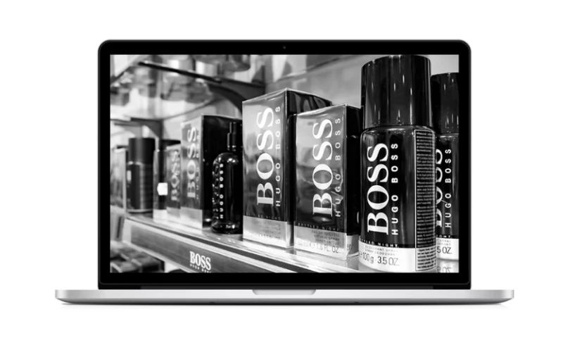 Hugo Boss