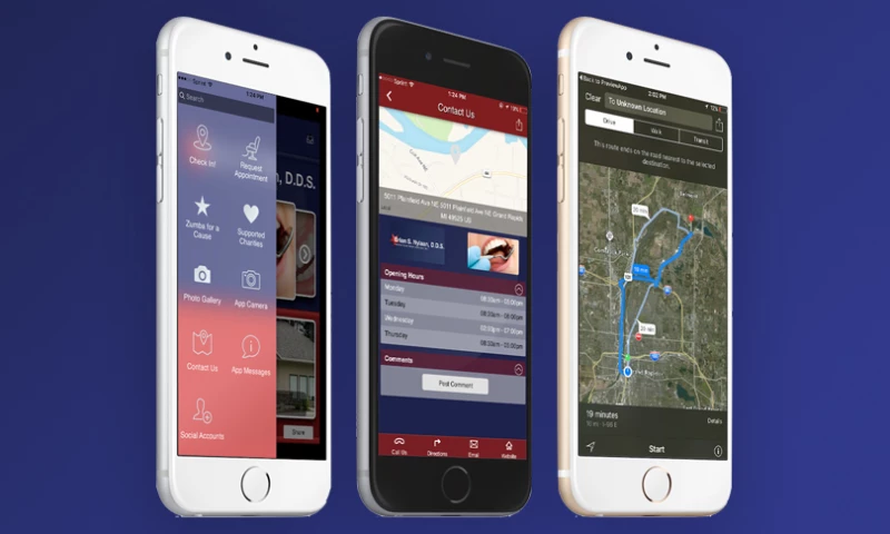 Grand Apps - Nylaan Dental