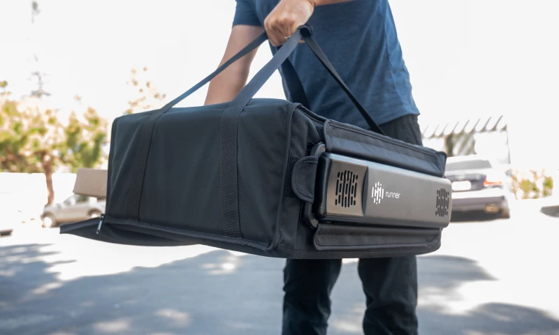 Runner By Momentum Labs