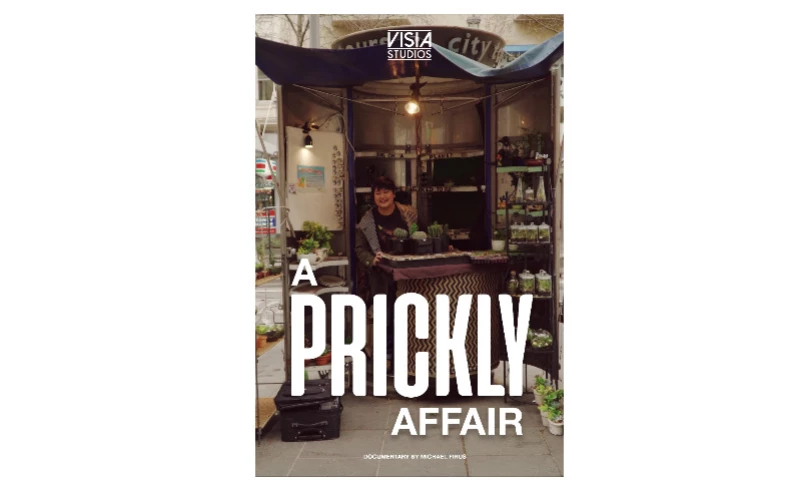 Visia Studios - A Prickly Affair