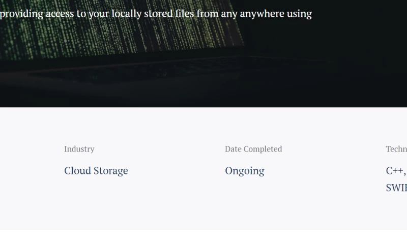 Daxima - MyWorkDrive Enterprise Secure Remote Access VPN Alternative