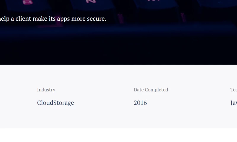 Daxima - Securing Apps using DUO 2 Factor Authentication Service