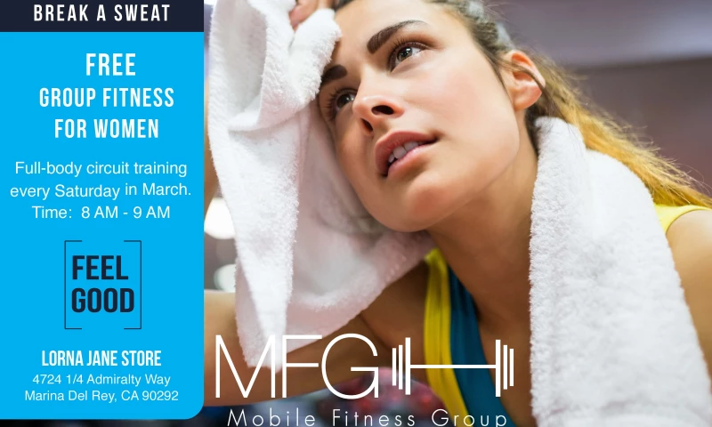 Wide Web Advisor - MFG Mobile Fitness