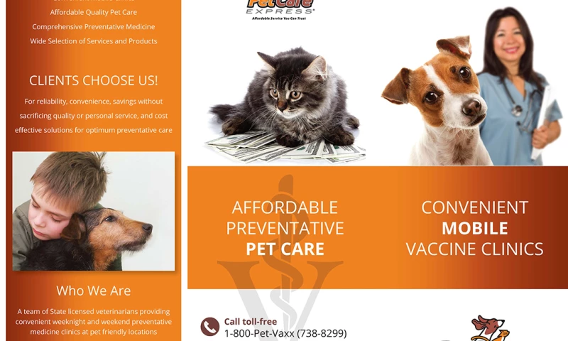 Wide Web Advisor - Pet Care Express