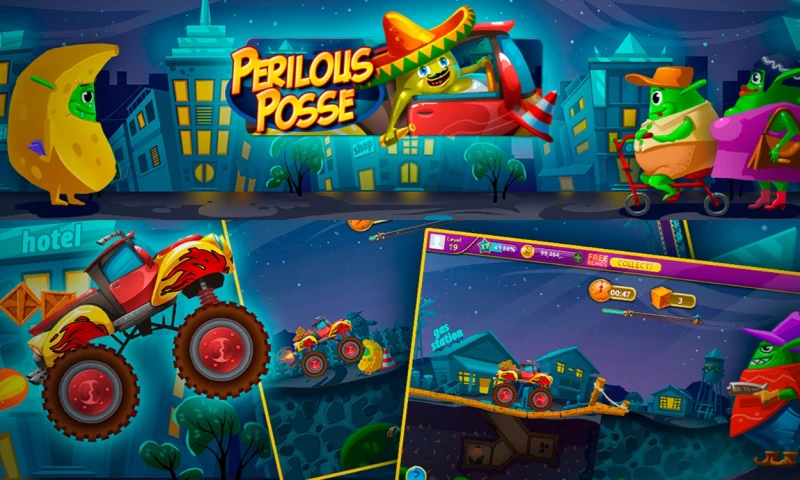 EJaw Games - Gambling App Mobile Development