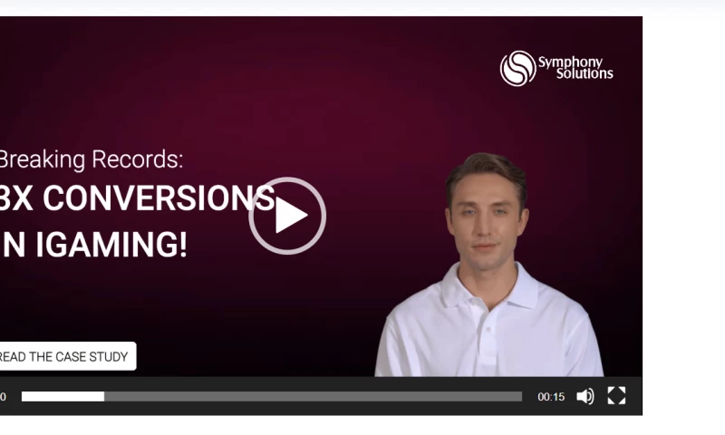 Symphony Solutions - Improving Data Accuracy with Google Tag Manager Server-side Implementations