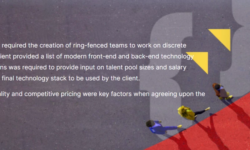 Symphony Solutions - Team Augmentation Leveraging Nigerian Market Presence