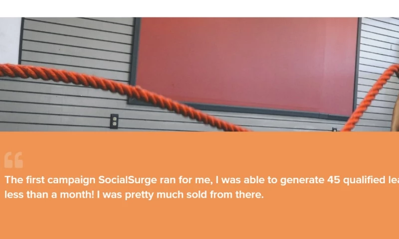 Max Fritz Personal Training