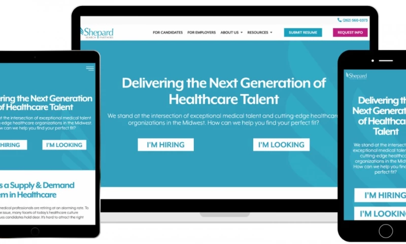 SocialSurge Marketing - Shepard Search Partners