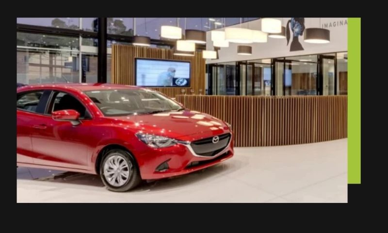 Dilate Digital - Melville Mazda