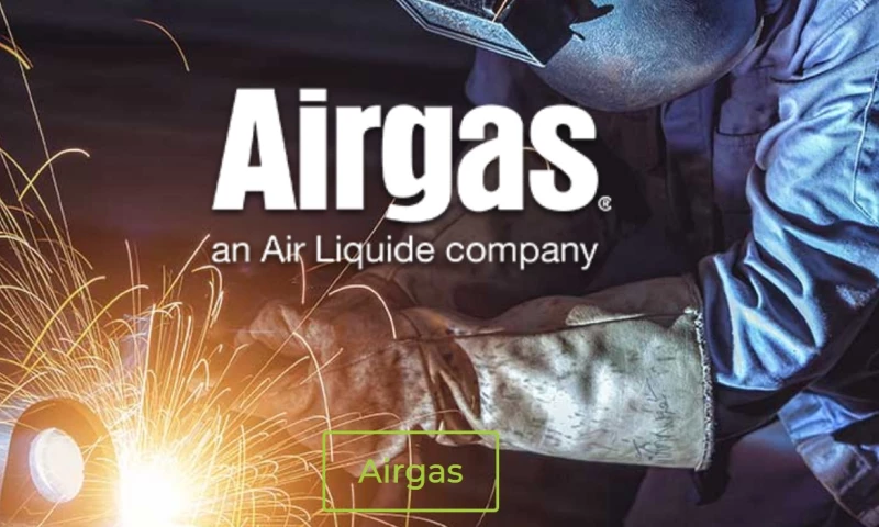 EWR Digital - Airgas