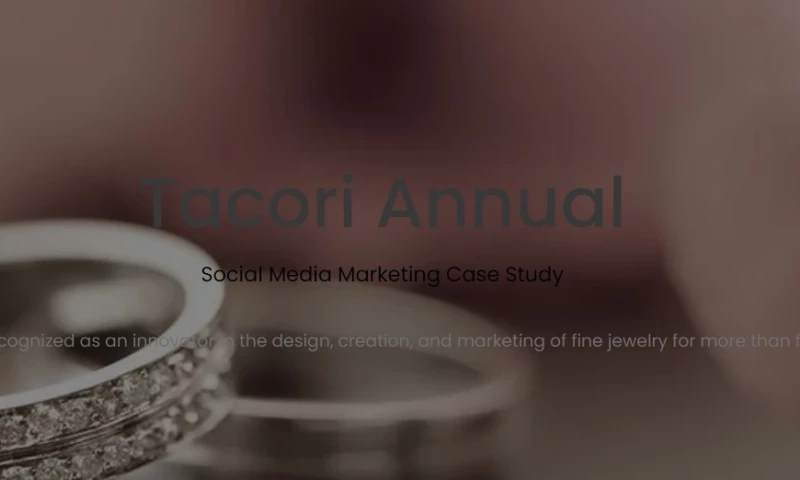 Tacori Annual