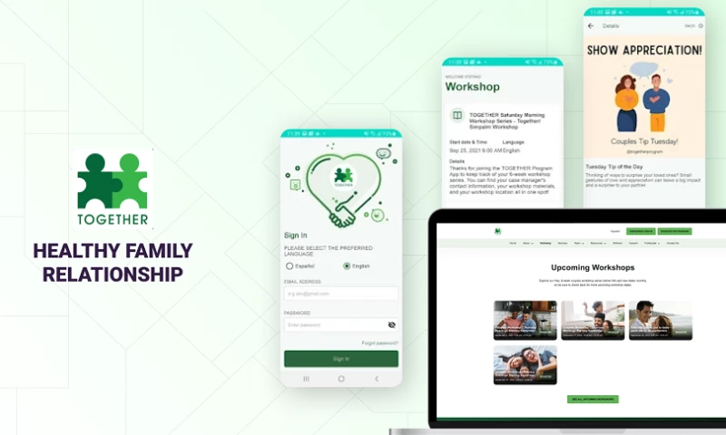 Simpalm - TOGETHER Program