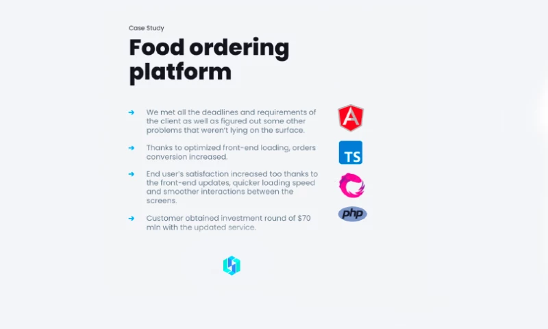 Synapse Team - Food Ordering Platform