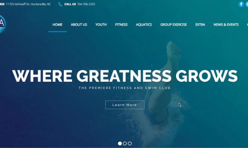 Huntersville Family Fitness and Aquatics (HFFA)