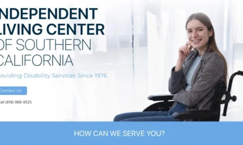 Non-Profit ILCSC, 5x Their Google Ads Grant Traffic & Builds High Converting Landing Pages