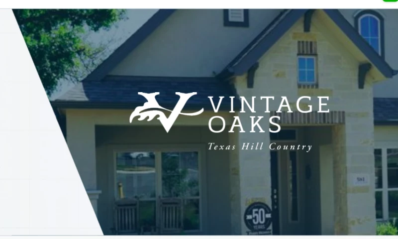 Vintage Oaks