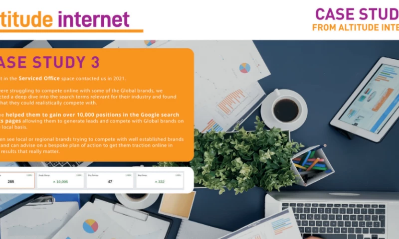 Altitude Internet - Serviced Office