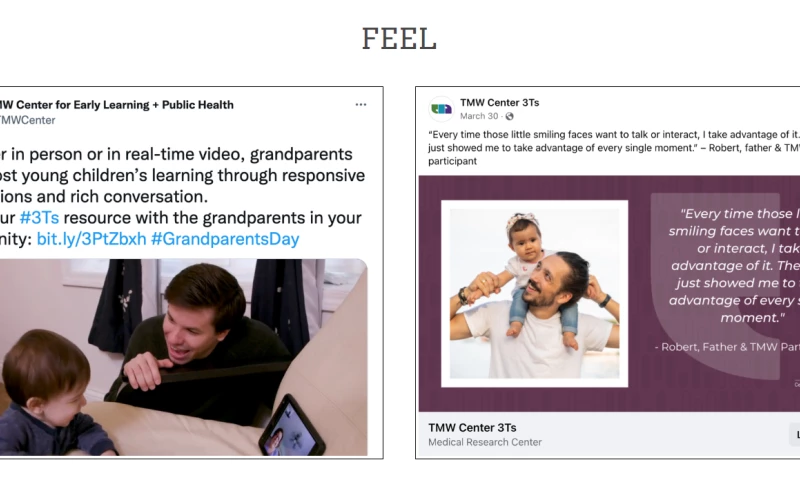 Case Study: TMW Center for Early Learning + Public Health