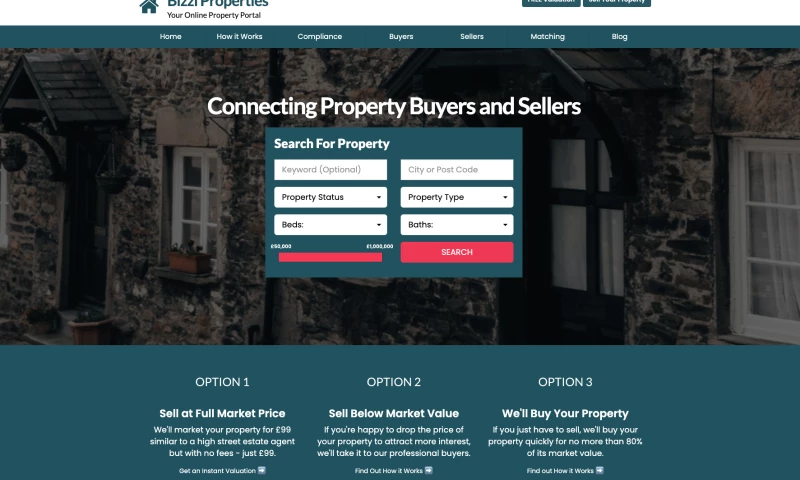 Bizzi Marketing - Bizzi Properties