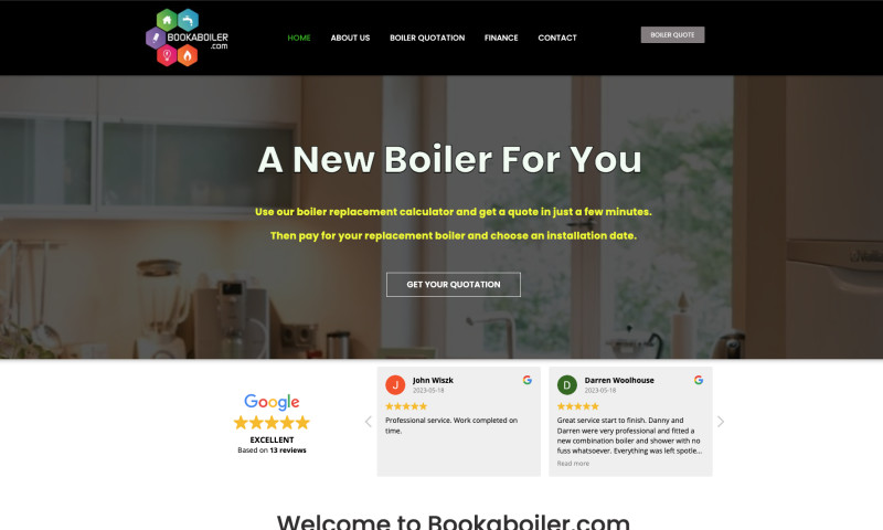 Bizzi Marketing - Bookaboiler Video Production