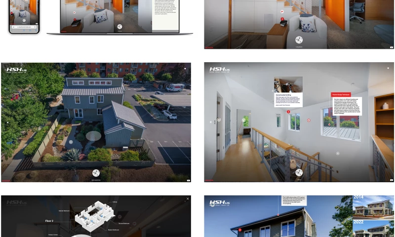Spohn Design - Honda Smart Home Virtual Tour