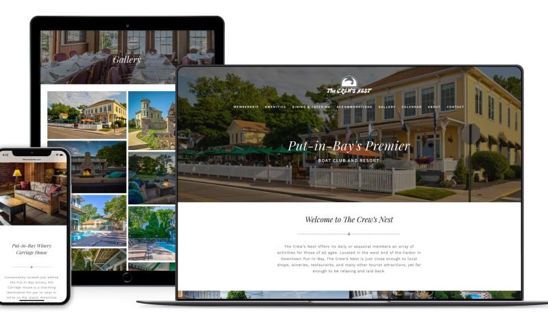 Spohn Design - The Crew's Nest