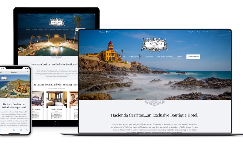 Spohn Design - Hacienda Cerritos