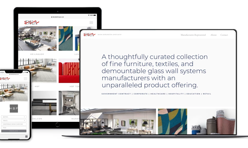 Spohn Design - Diane Kohlmeyer Associates