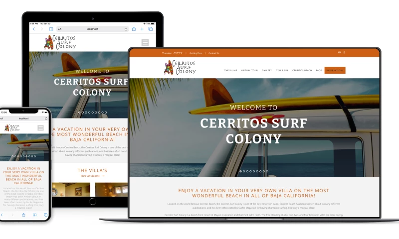 Spohn Design - Cerritos Surf Colony