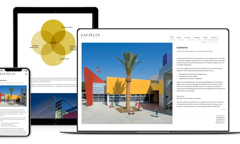 Spohn Design - Rachlin Partners