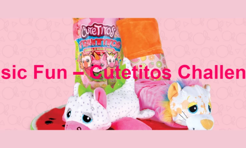 The Influencer Marketing Factory - Cutetitos Challenge