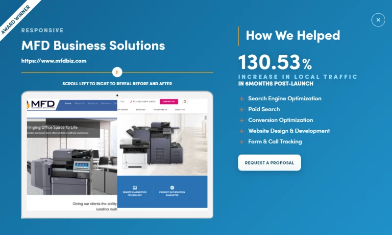 MFD Business Solutions