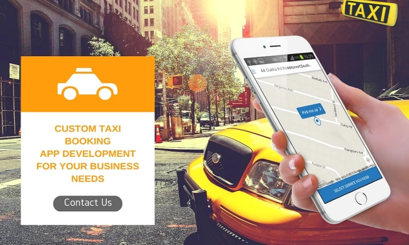 iQlance Solutions - Taxi Booking