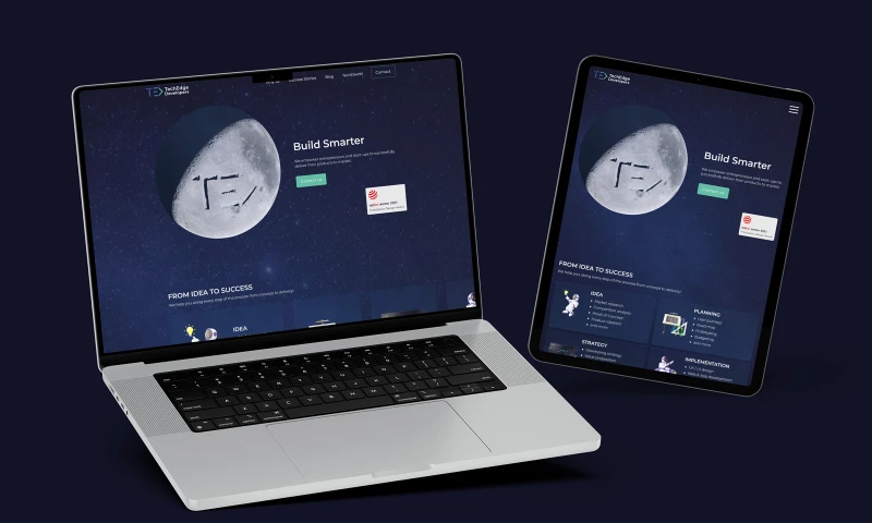 Realign Design - TechEdge Developers