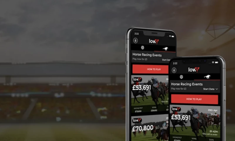 A Unique Online Betting App For Horse Racing & Football Game Lovers