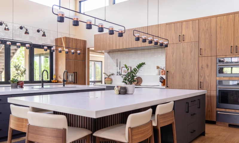 MSEO.COM - Heartwood Designs Sedona Kitchen Designs