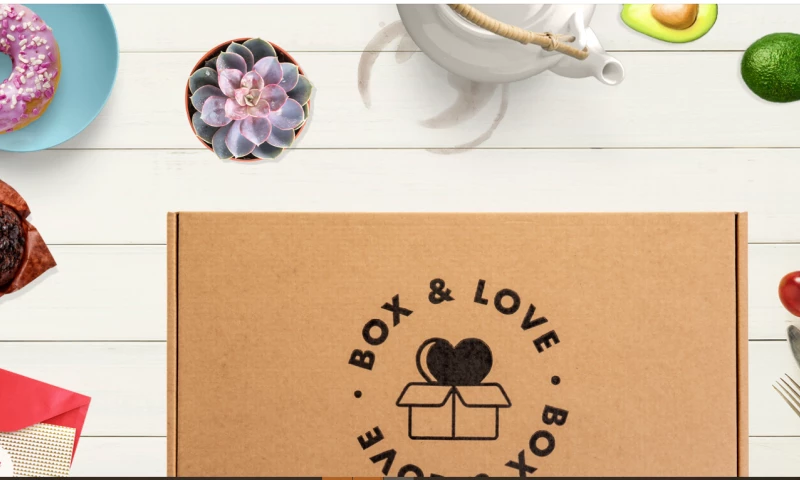 MSEO.COM - Box and Love Surprise Breakfast Gifts