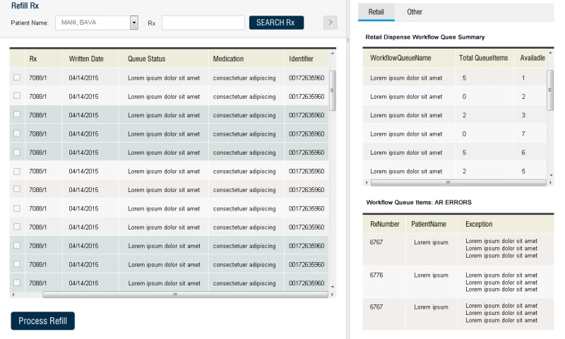 Prishusoft - Custom WPF Application