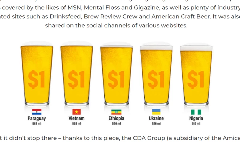 Boom Online Marketing - Amica