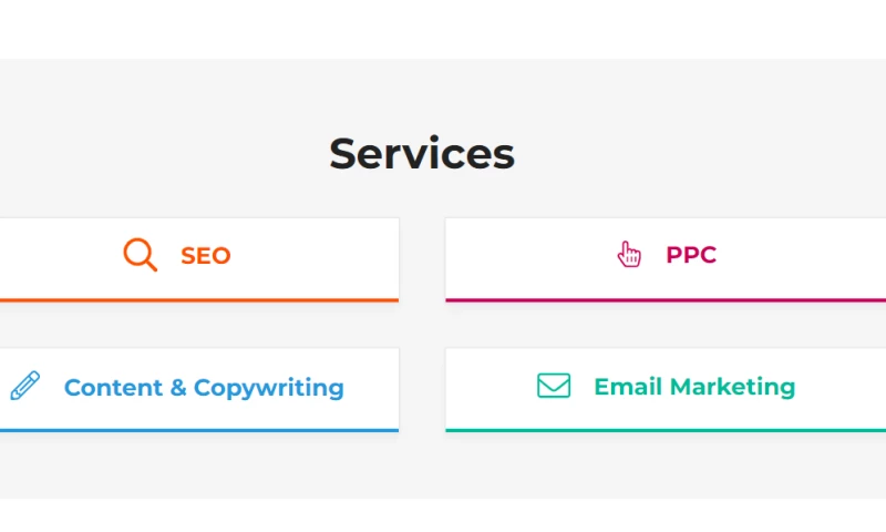 Boom Online Marketing - TwentyCi