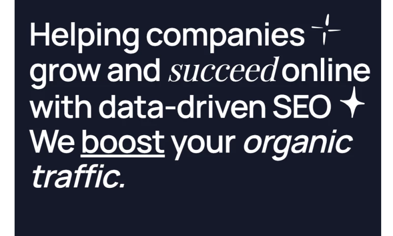 Awisee Agency - Enterprise SEO