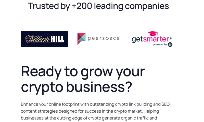 Awisee Agency - Crypto SEO