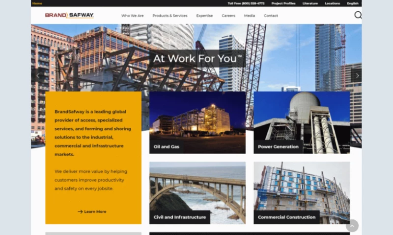 BrandSafway