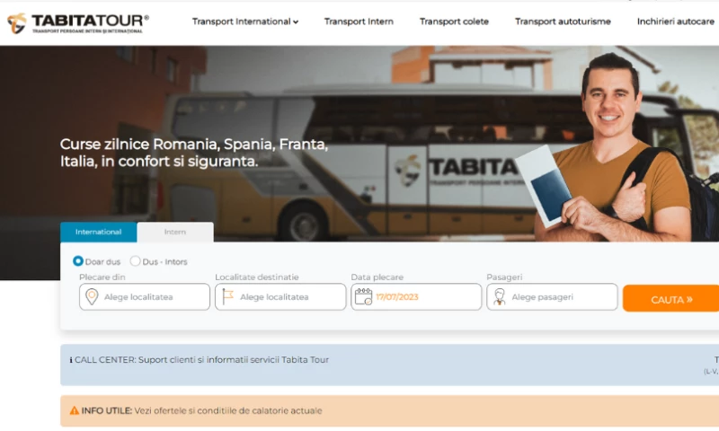 Life is Hard - TabitaTour - Streamlining Bus Reservations and Ticketing