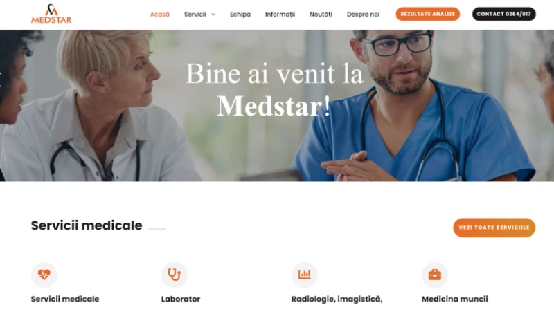 Life is Hard - MedStar - Online Platform for Streamlined Medical Services