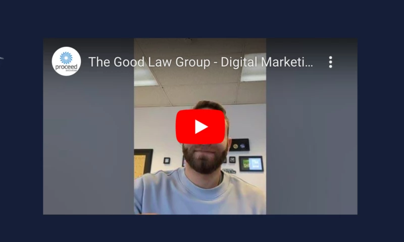 Proceed Innovative - The Good Law Group