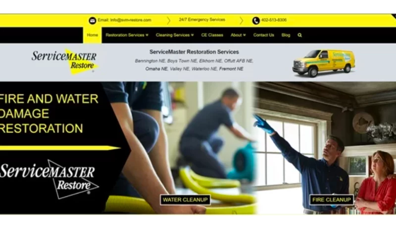 Proceed Innovative - ServiceMaster Restoration Services